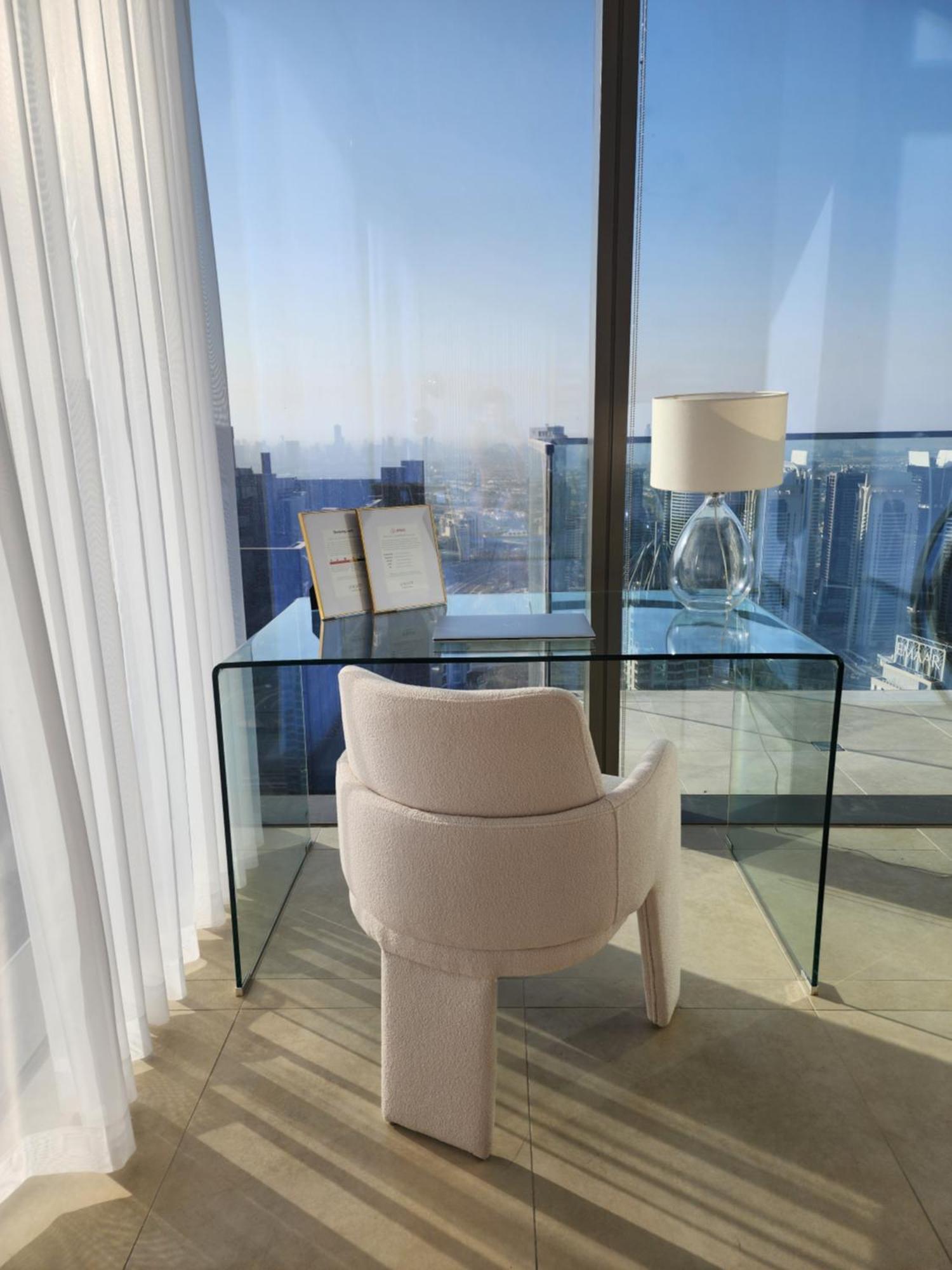 Solarte - Luxe Marina Gate - Spectacular Pools With Marina Views Dubai
