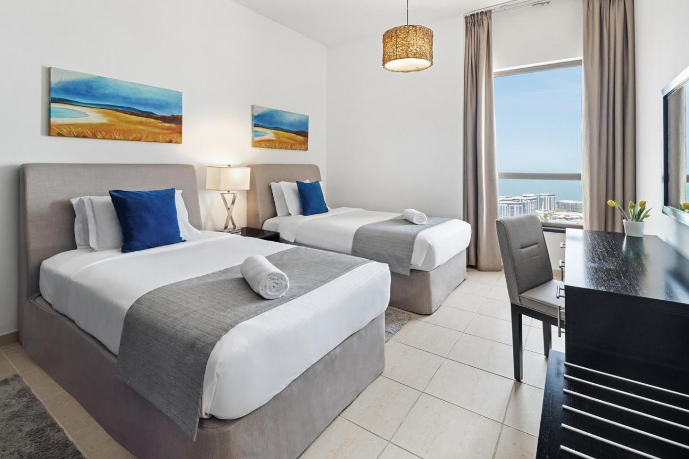Apartment Stunning Full Sea View 3br On Jbr - By Sunkissed Homes *