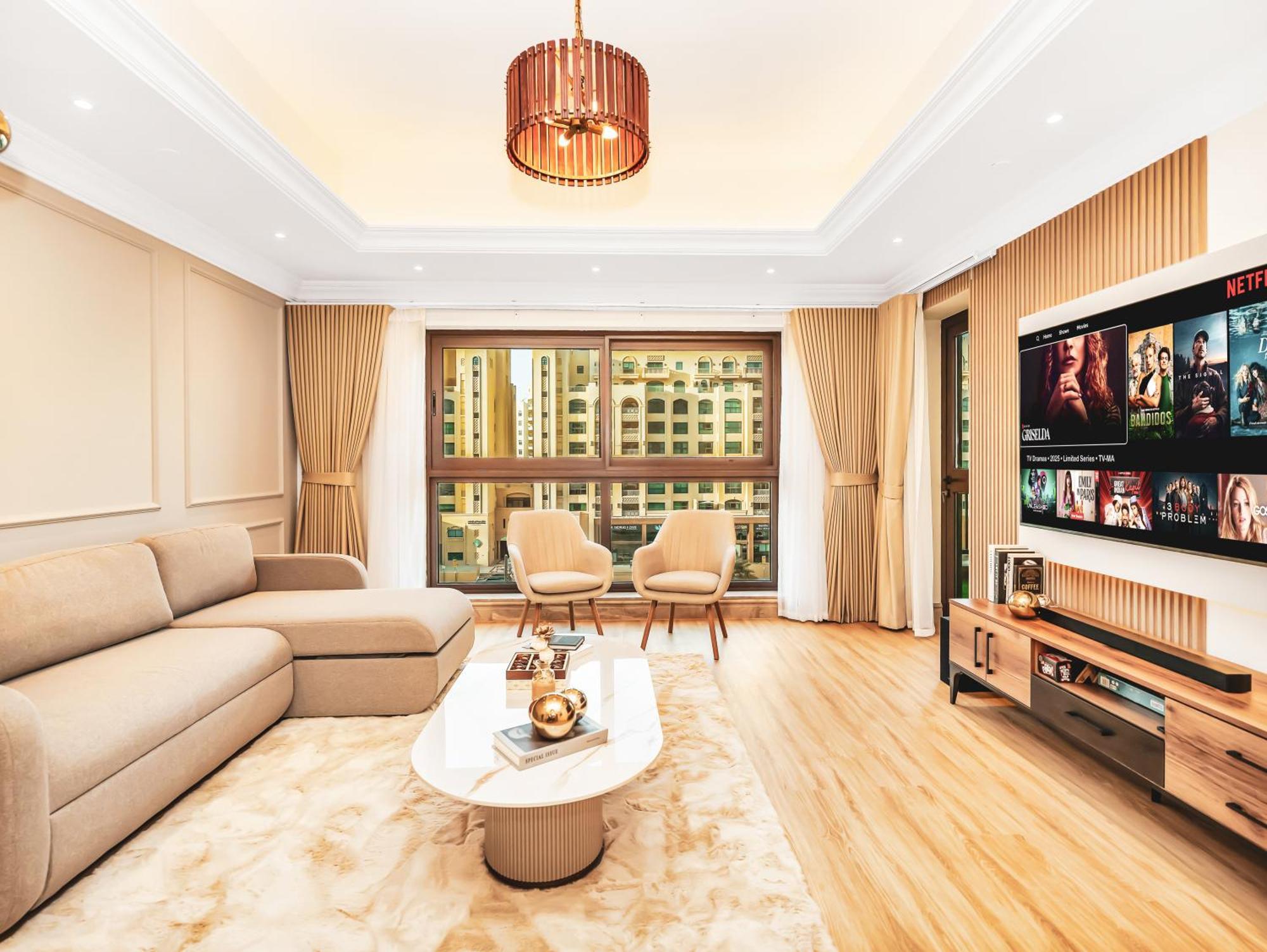 New Fairmont Private Club Access Palm Jumeirah Dubai