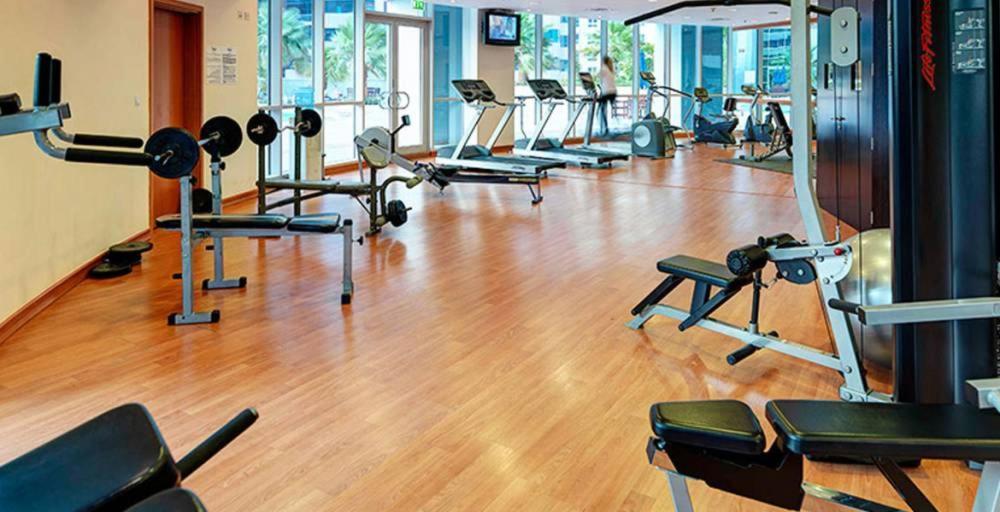 Marina View With Pool, Gym, Tennis Court, 5 Mins To * Dubai
