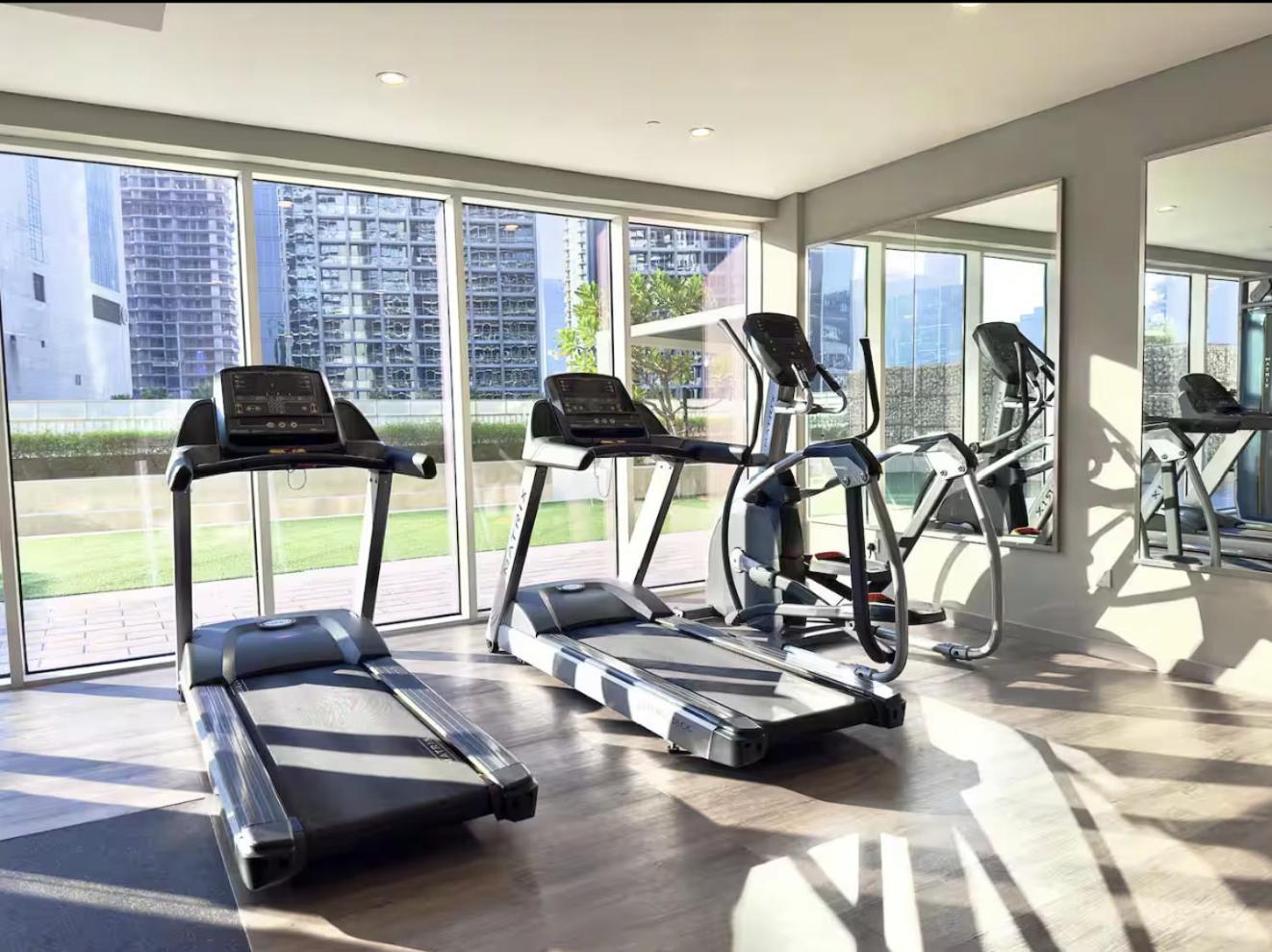 Apartamento Luxury With Balcony & Full Burj Khalifa View By Dejaview Dubai