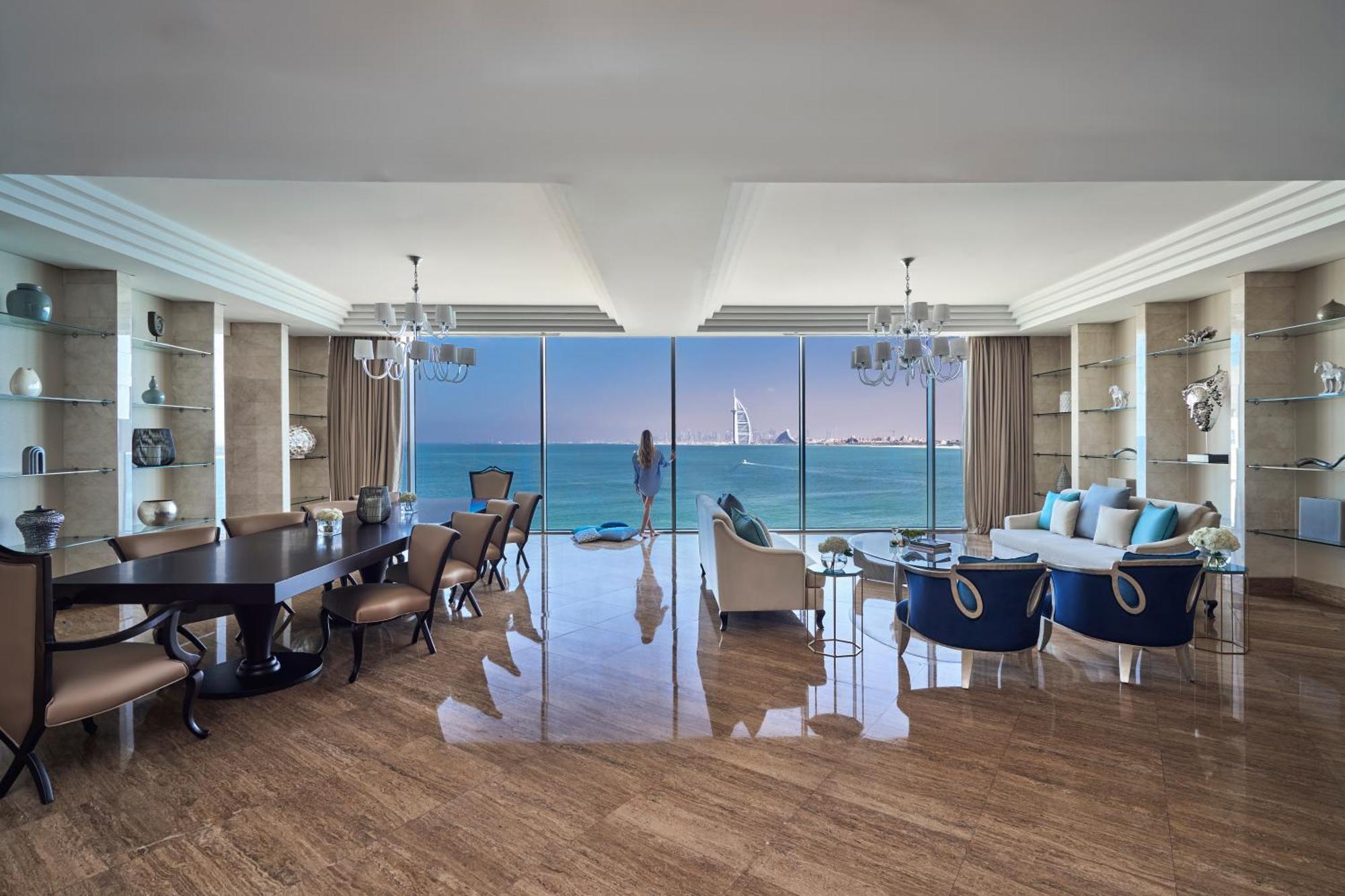 Rixos The Palm &