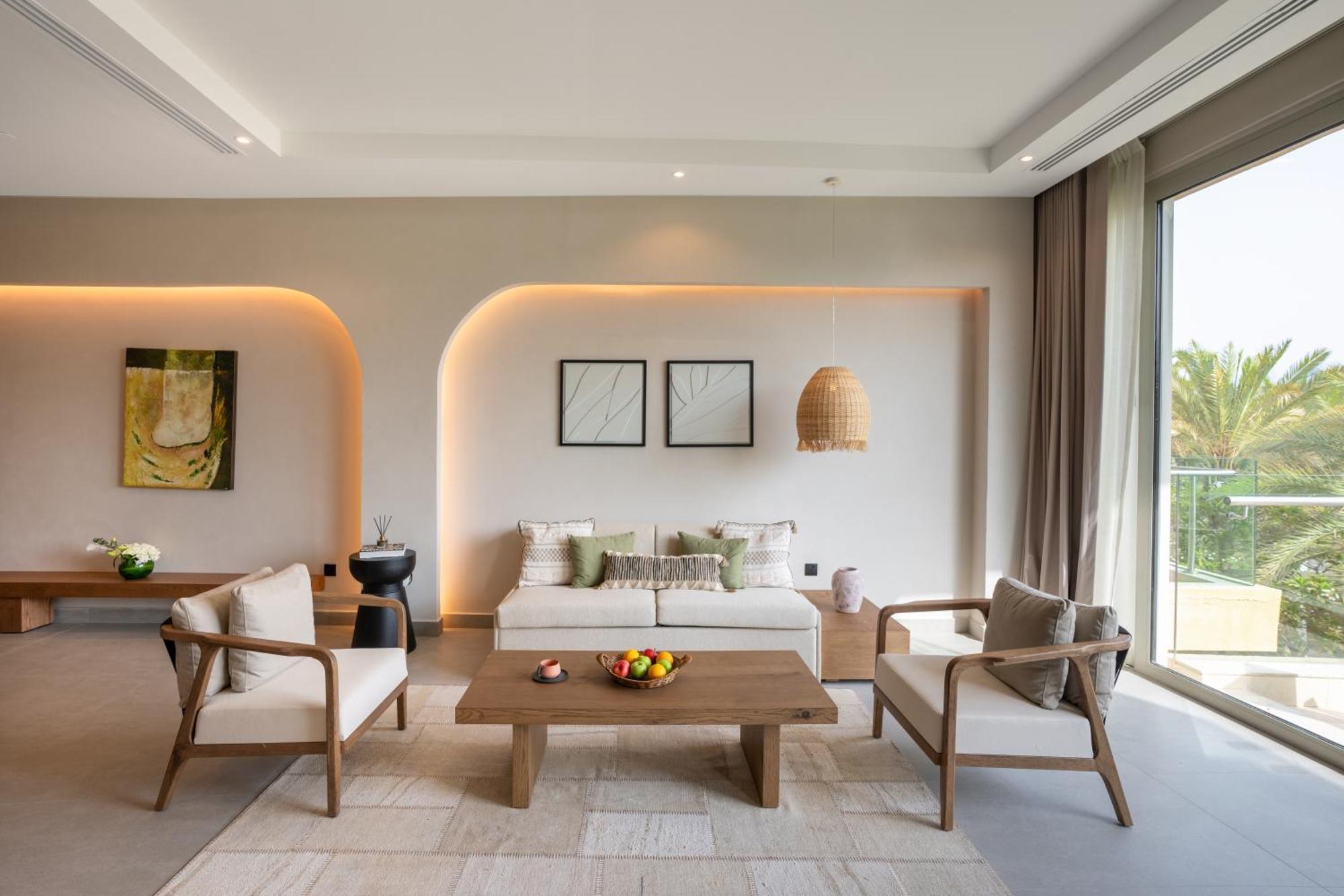 Resort Rixos The Palm & 5*