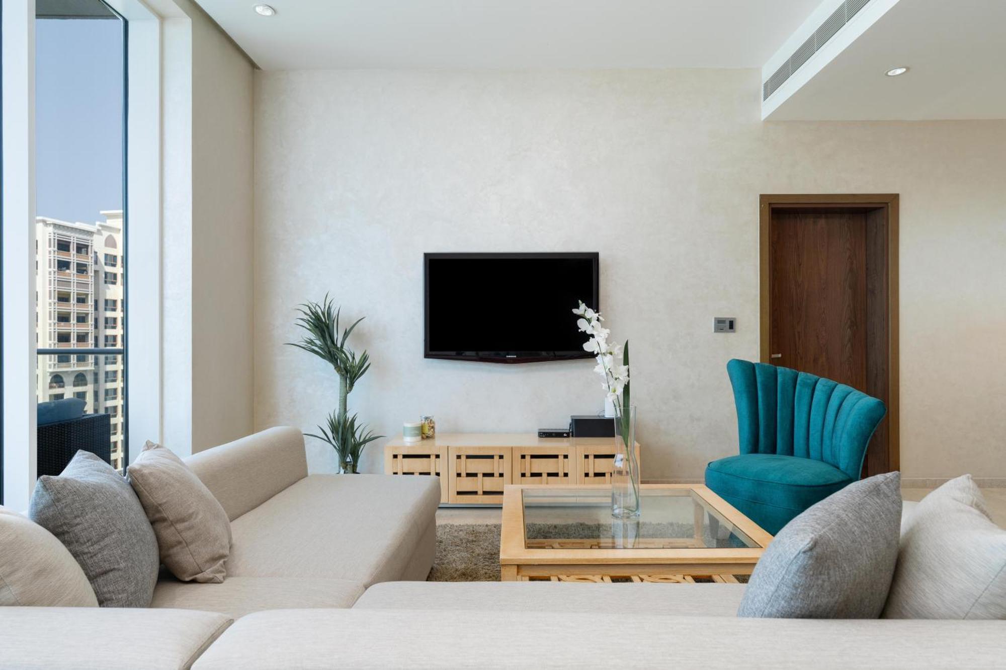 Apartment Oceana Residences, The Palm Jumeirah - Mint