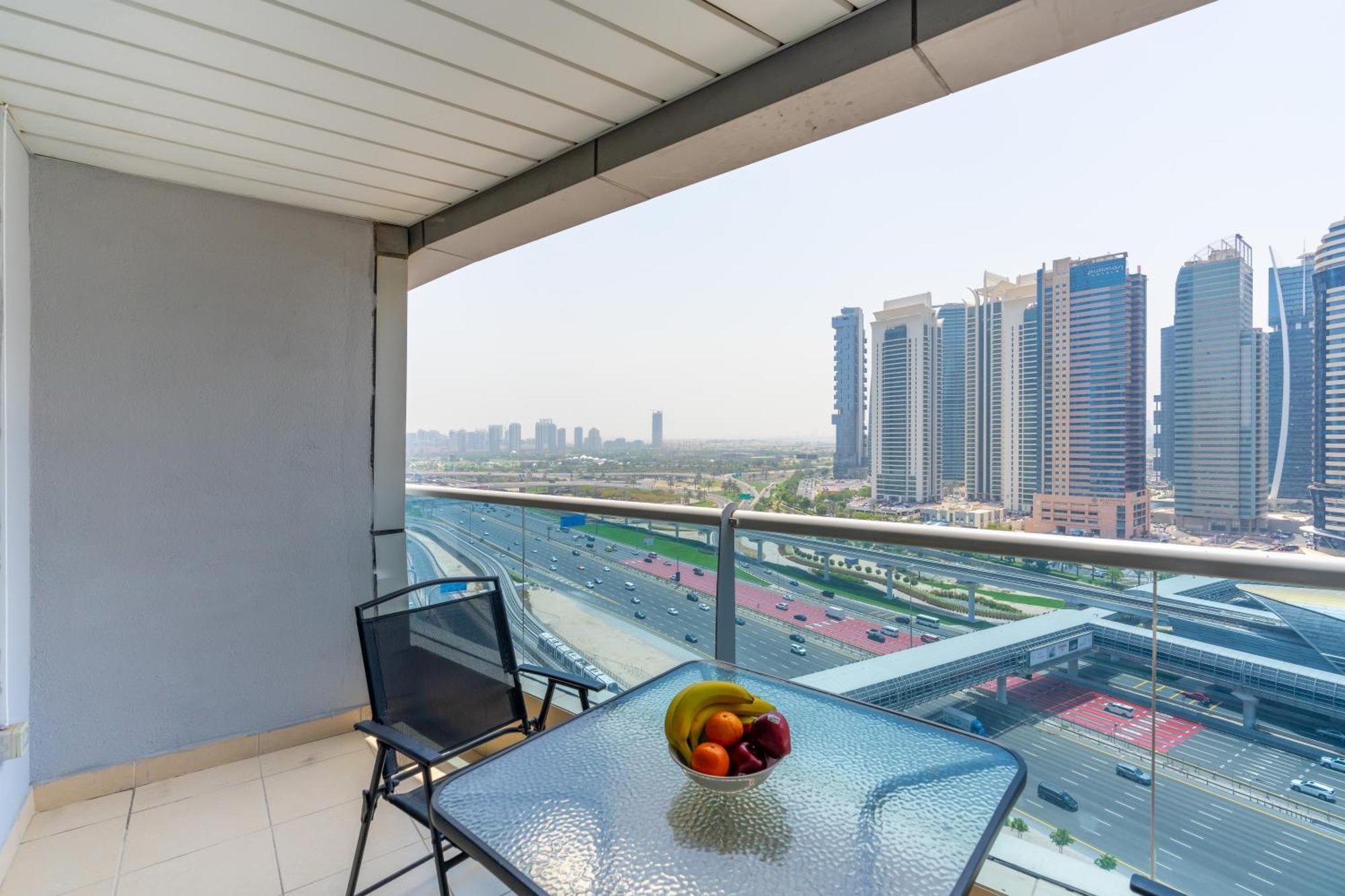 Apartamento Full Marina View 2 Bhk