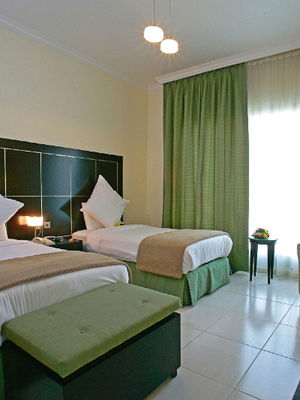 Coral Boutique Villa Dubai