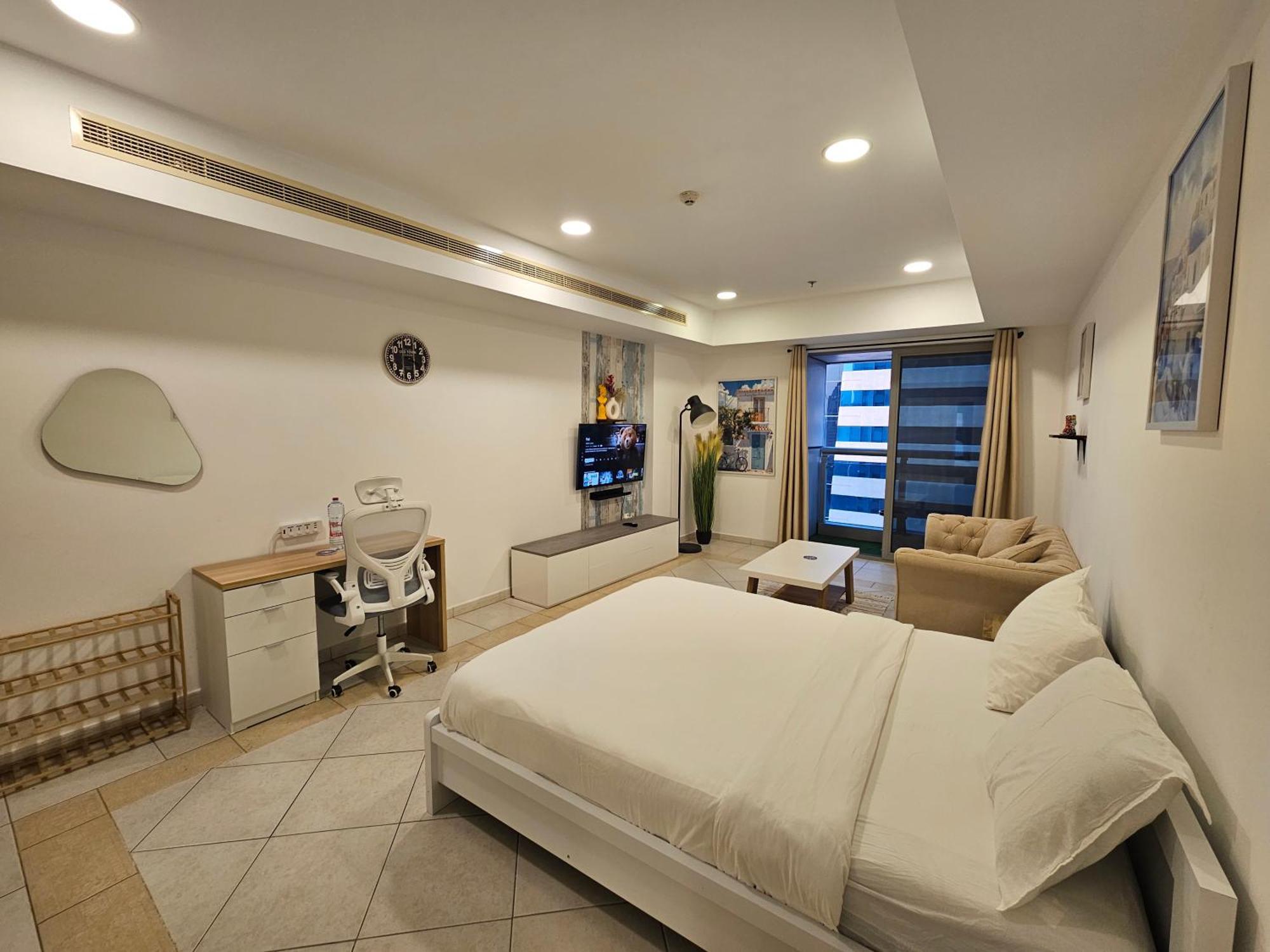 Super Host At Highest Residential Tower In The World, Private In A Shared Hospedagem domiciliar