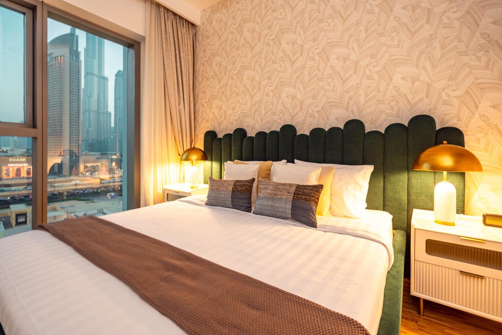 Prime Retreats @ Downtown Views By Emaar Daire