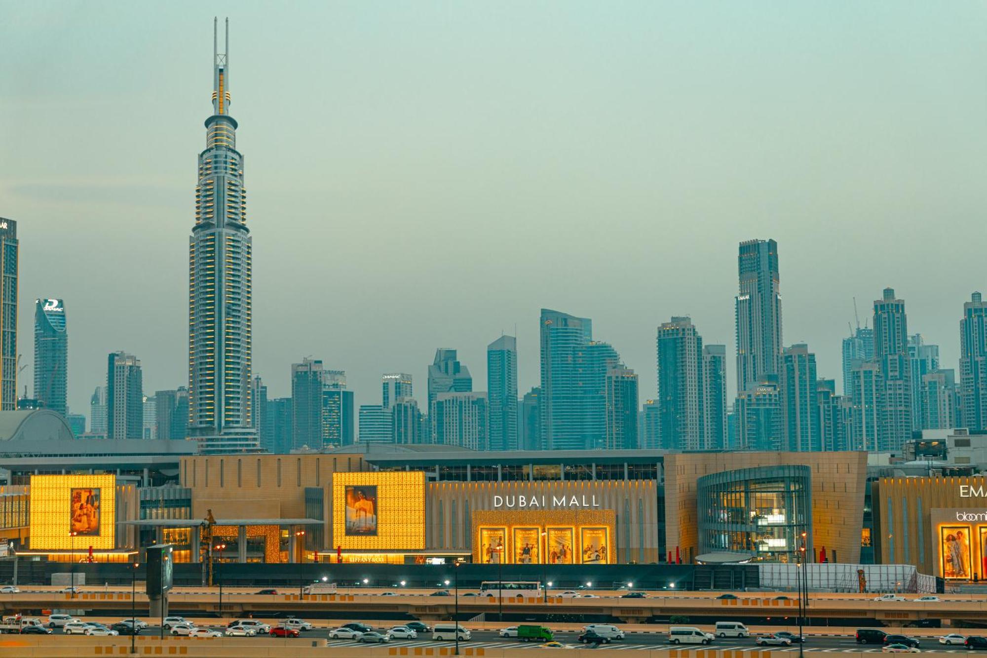 Prime Retreats @ Downtown Views By Emaar Daire Dubai