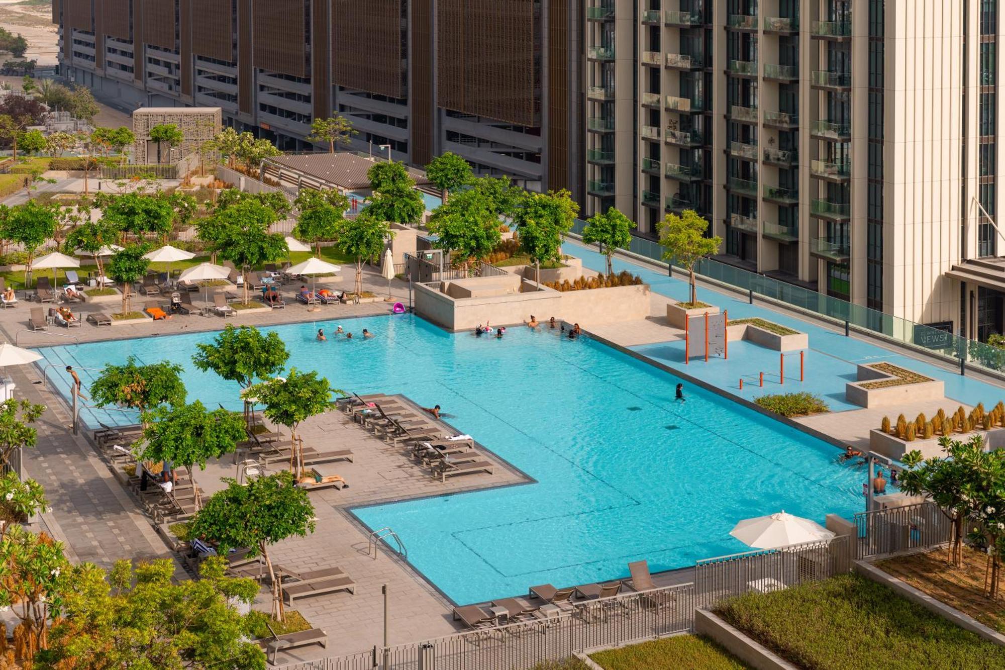 Prime Retreats @ Downtown Views By Emaar Daire *