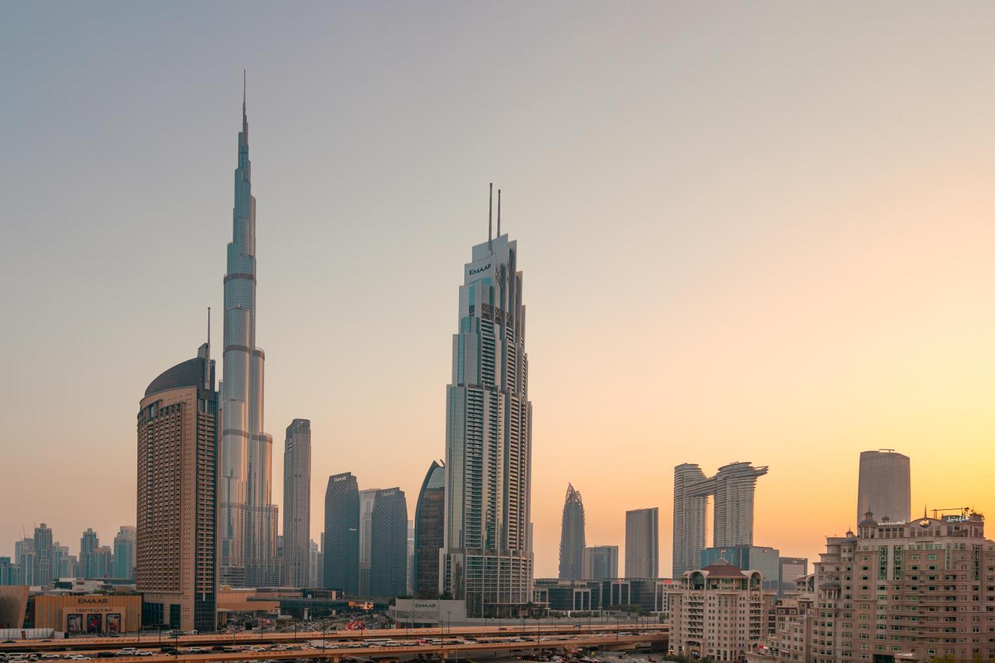 Apartment Prime Retreats @ Downtown Views By Emaar *