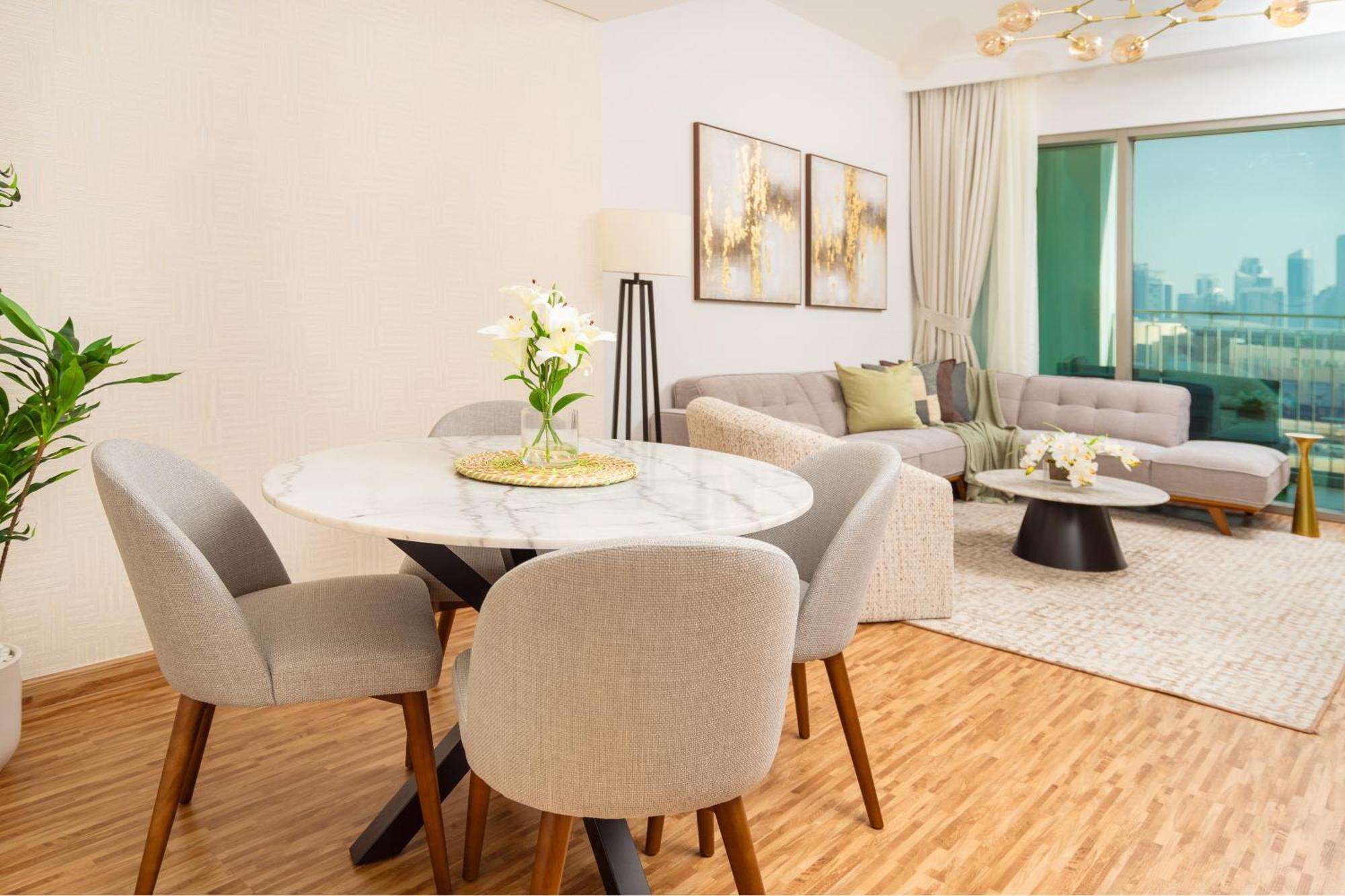 Daire Prime Retreats @ Downtown Views By Emaar *