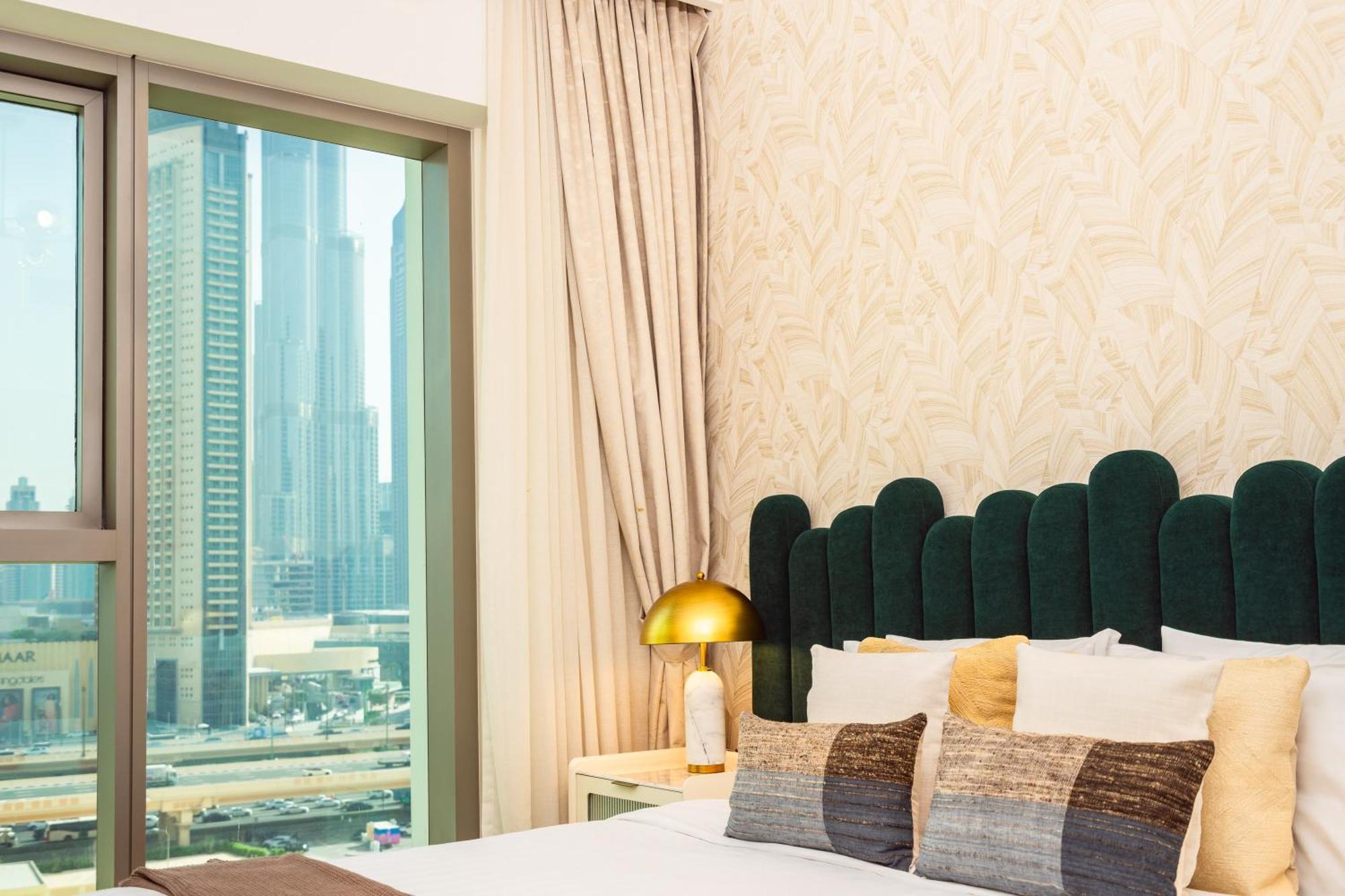 Prime Retreats @ Downtown Views By Emaar Daire
