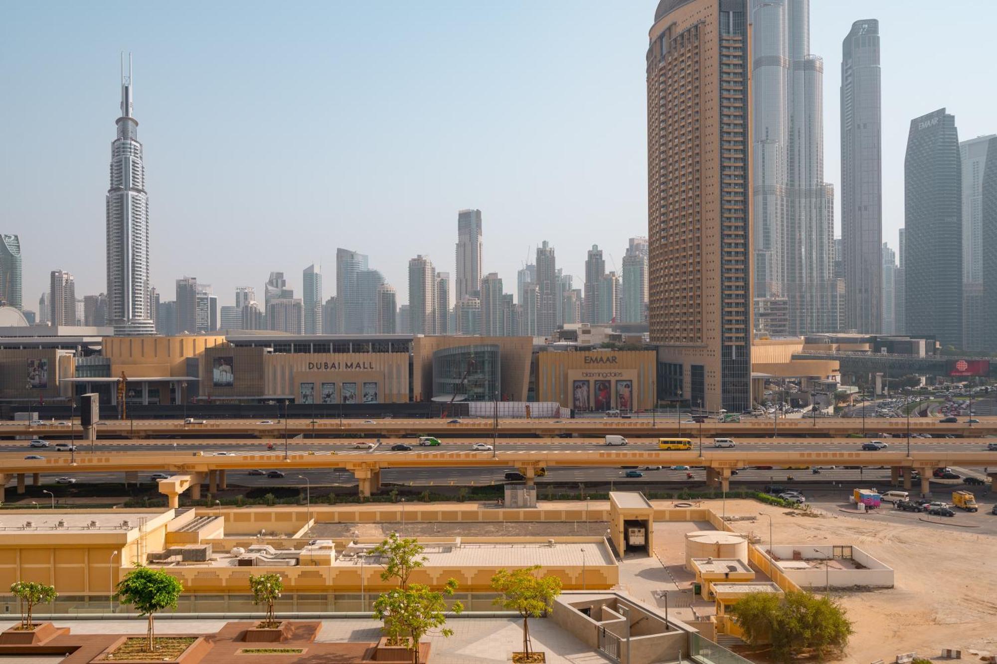 Prime Retreats @ Downtown Views By Emaar Daire
