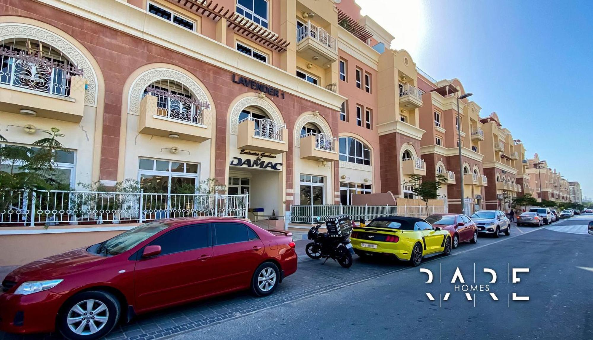 Rare Homes - Near Circle Mall - Lavender 1 - R309 - Jumeirah Village Circle Apartment *