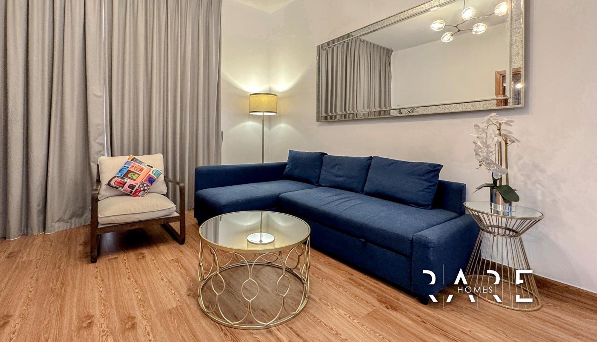 Rare Homes - Near Circle Mall - Lavender 1 - R309 - Jumeirah Village Circle Apartment Dubai