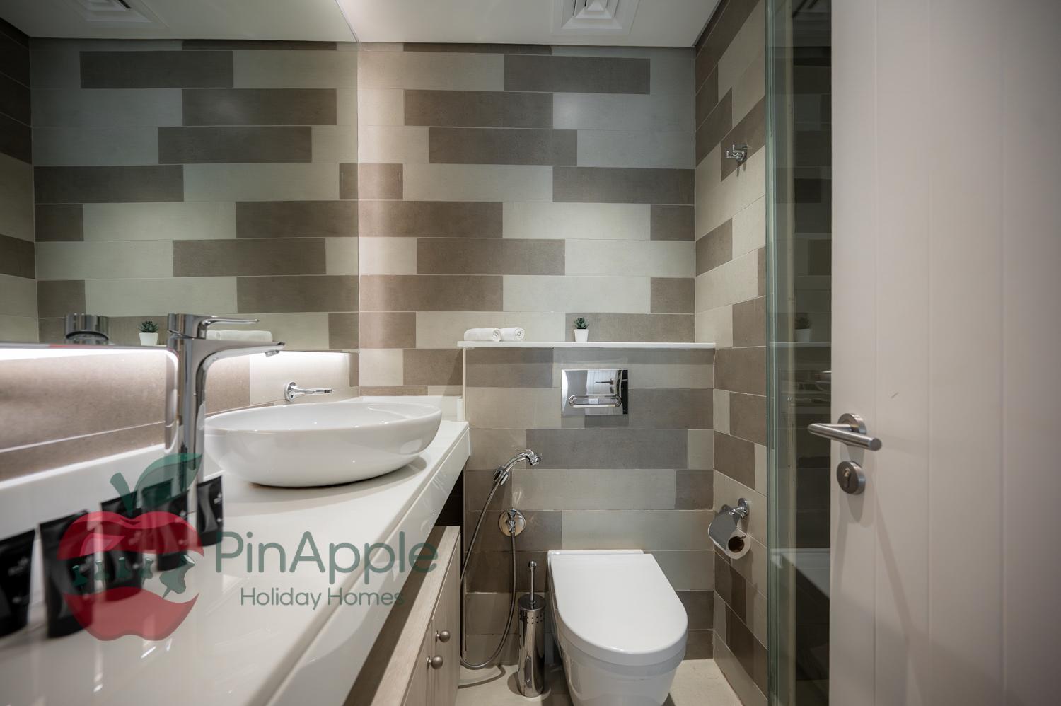 Palm Jumeirah - Lifestyle 1br In Seven Palm * Dubai