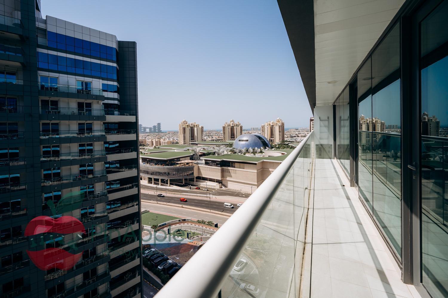 Palm Jumeirah - Lifestyle 1br In Seven Palm Apartment