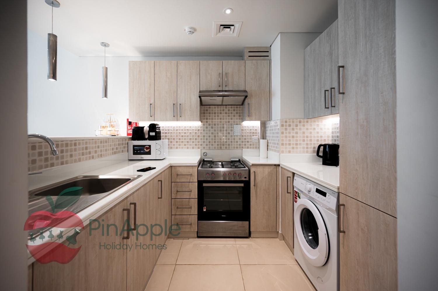 Apartment Palm Jumeirah - Lifestyle 1br In Seven Palm