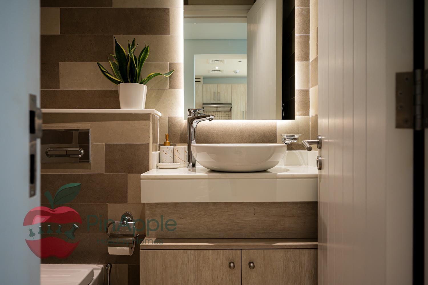 Palm Jumeirah - Lifestyle 1br In Seven Palm Dubai
