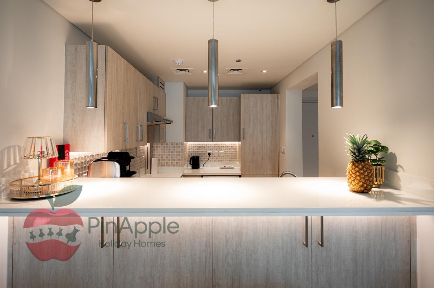 Palm Jumeirah - Lifestyle 1br In Seven Palm Apartment