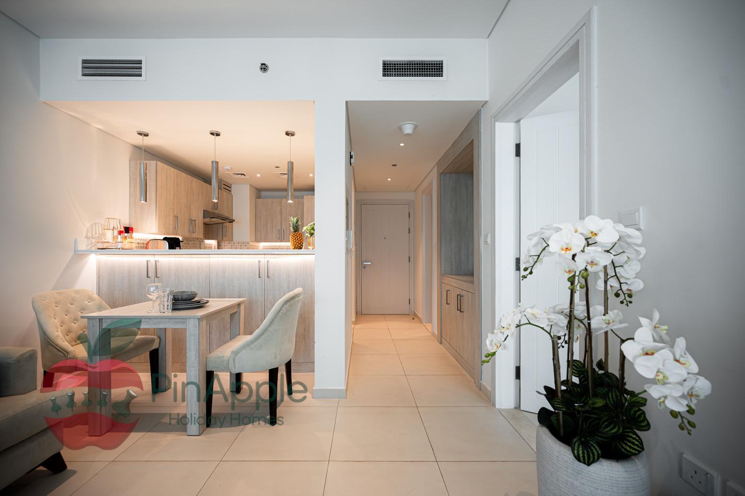 Palm Jumeirah - Lifestyle 1br In Seven Palm Apartment Dubai