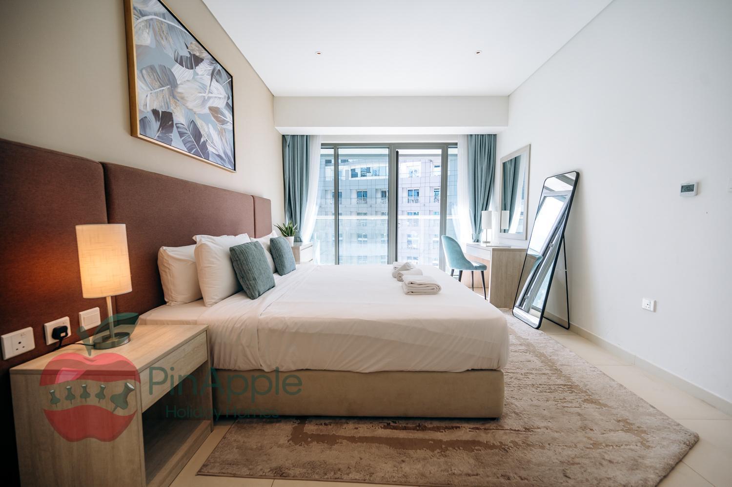 Palm Jumeirah - Lifestyle 1br In Seven Palm Apartment Dubai