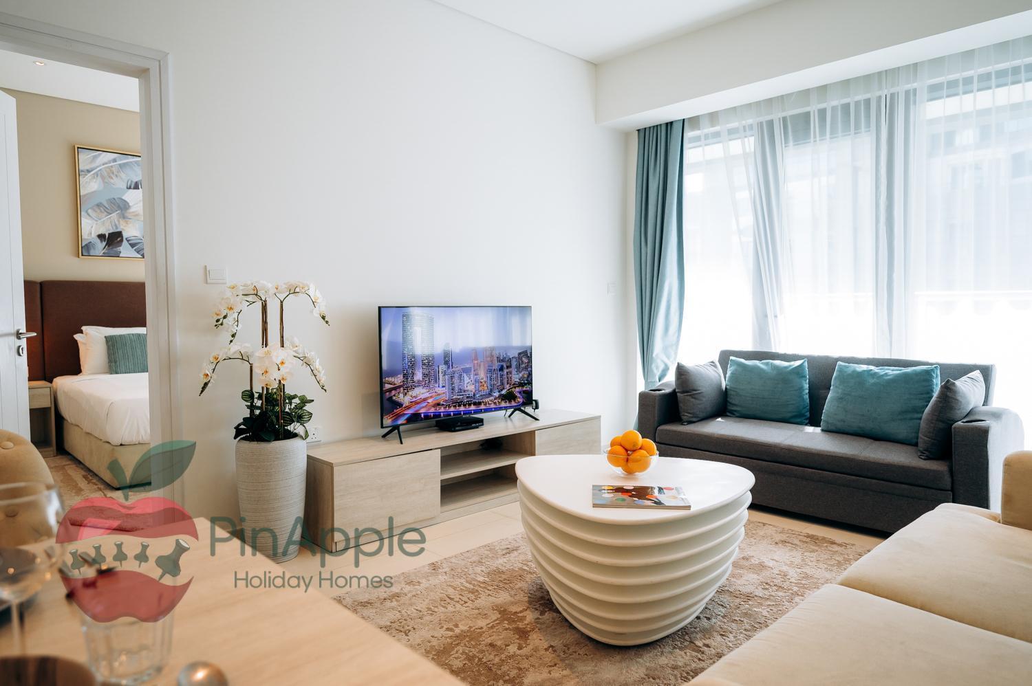Palm Jumeirah - Lifestyle 1br In Seven Palm