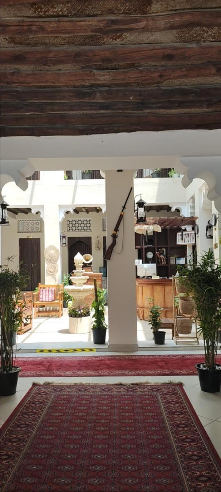 Hyba Heritage Guest house Dubai