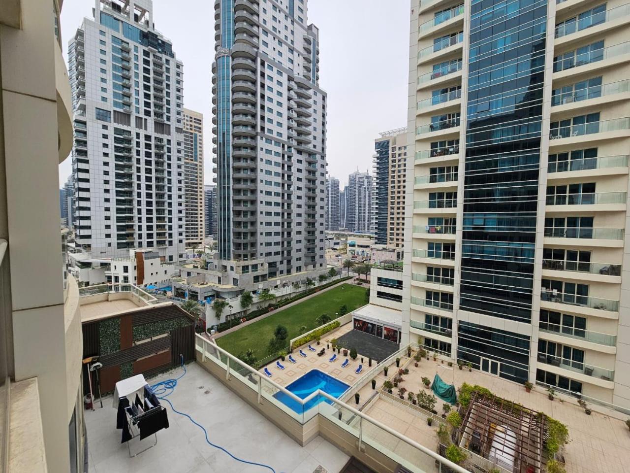Apartment Golden Hour Marina View *