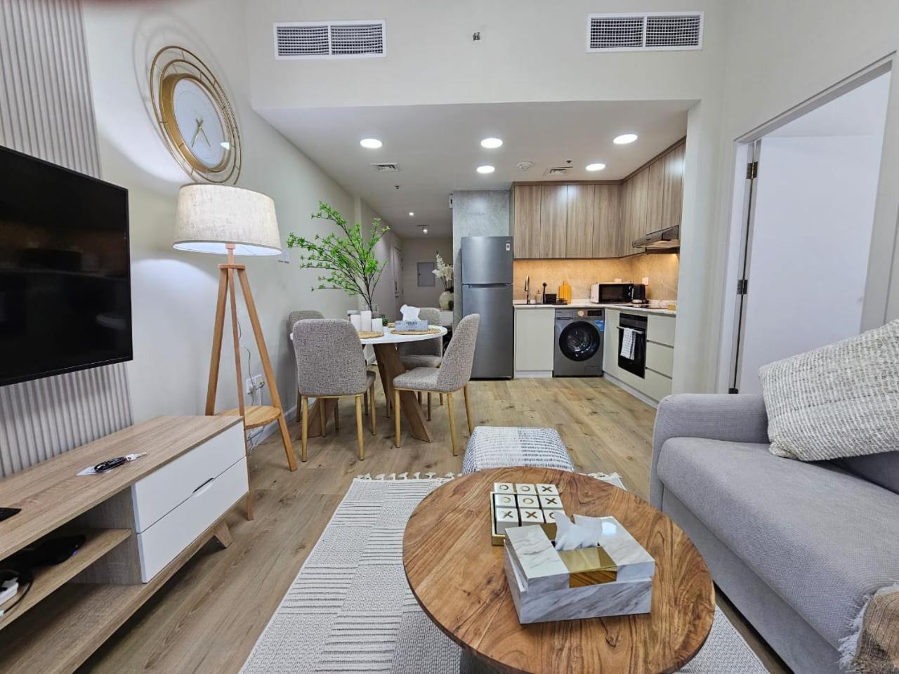 Apartment Golden Hour Marina View Dubai