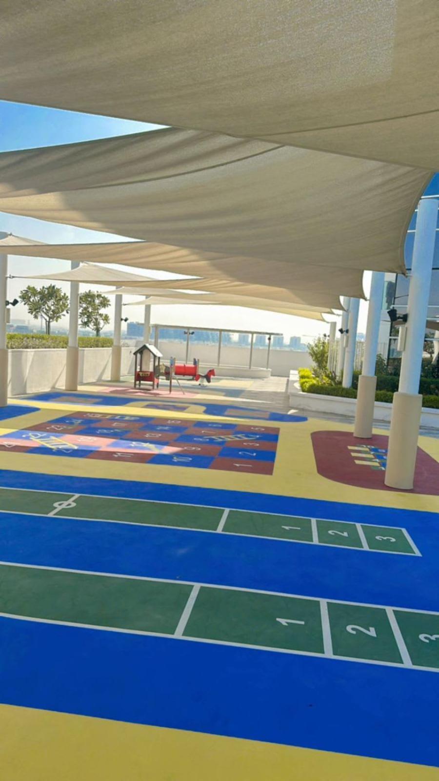 Apartment Damac Hills Carson On Golf Course *