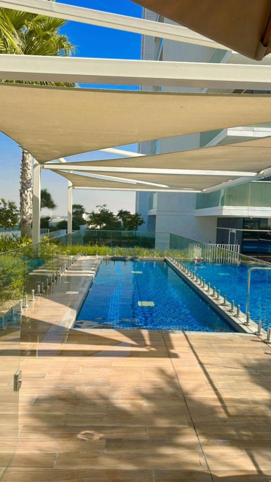 Apartment Damac Hills Carson On Golf Course Dubai