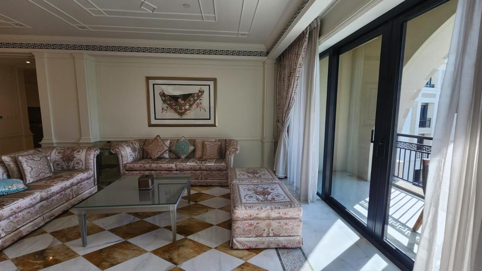 Palazzo Versace - Blue Ocean Homes * Dubai