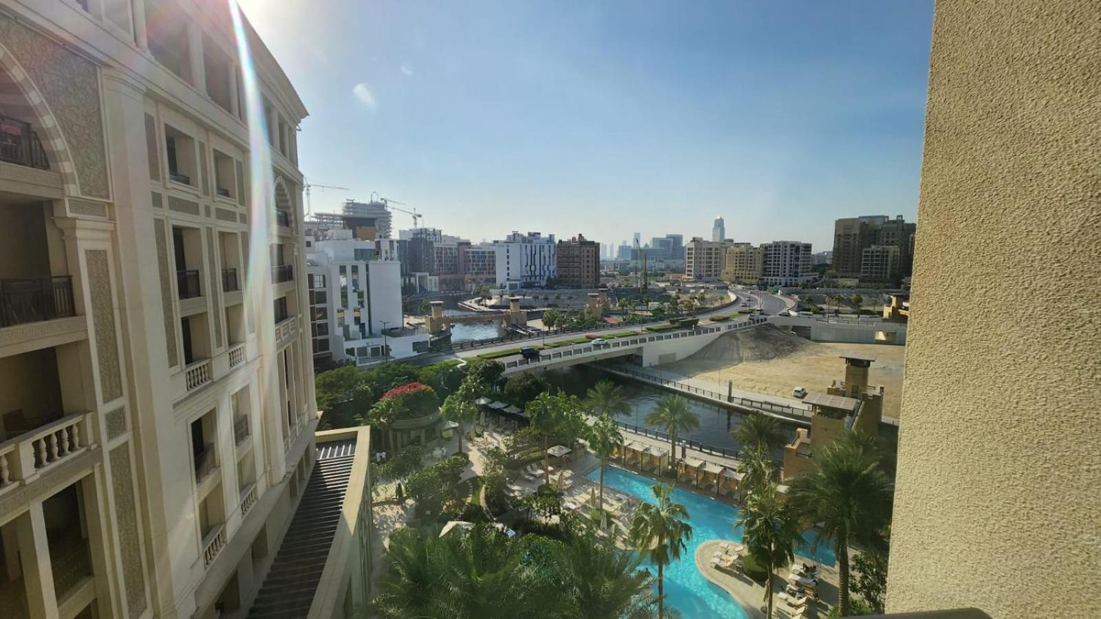 Palazzo Versace - Blue Ocean Homes * Dubai