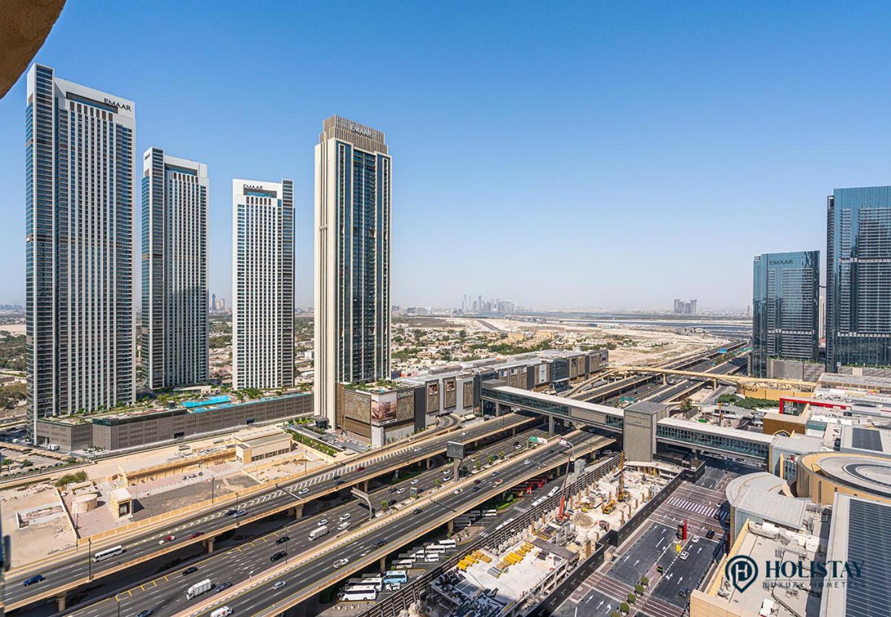 Holistay Luxury Homes - Burj Khalifa View - Direct Access Mall Apartamento *