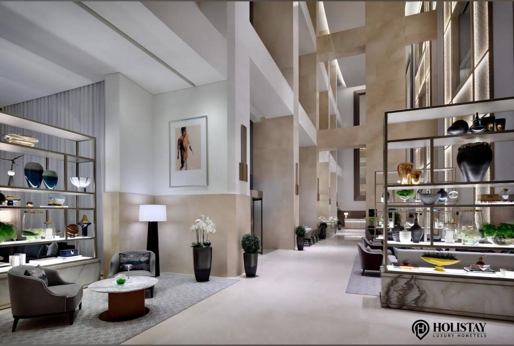 Apartamento Holistay Luxury Homes - Burj Khalifa View - Direct Access Mall *