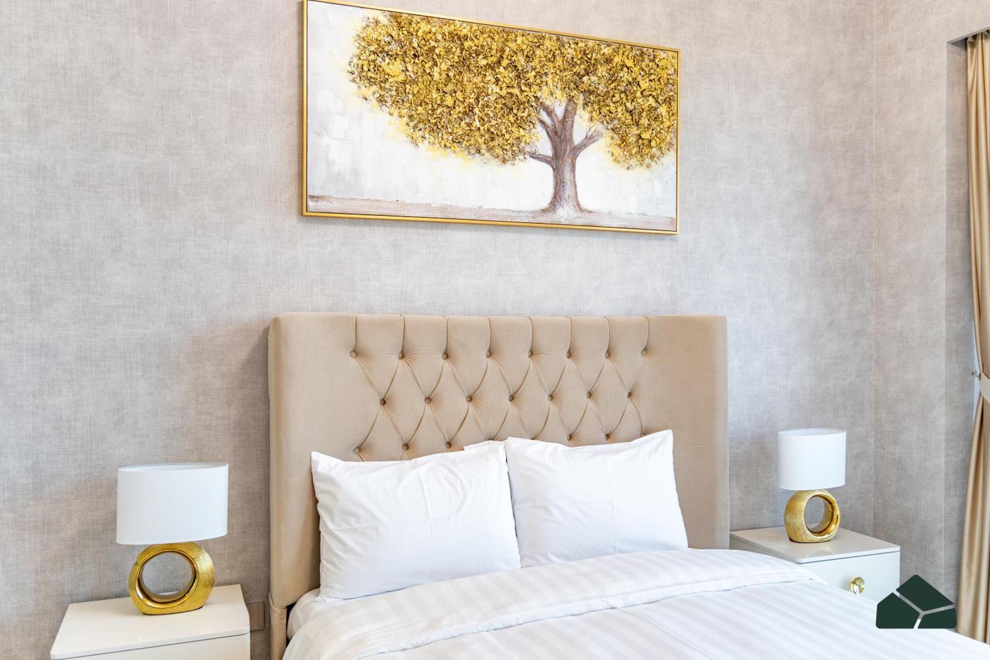 Grande Tranquil 2br Next To Opera By Bms Apartamento Dubai