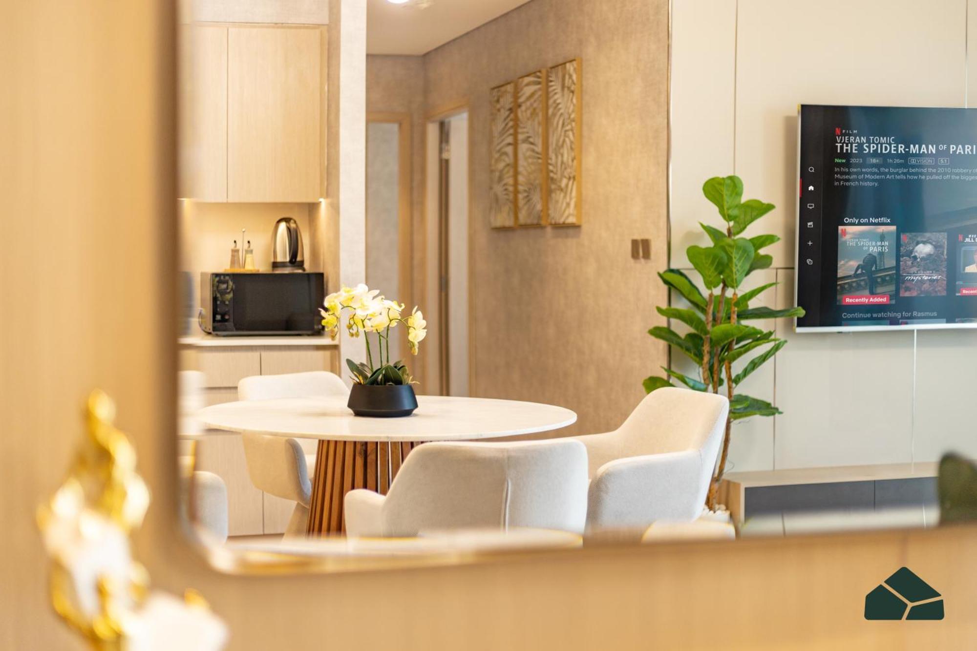 Grande Tranquil 2br Next To Opera By Bms *