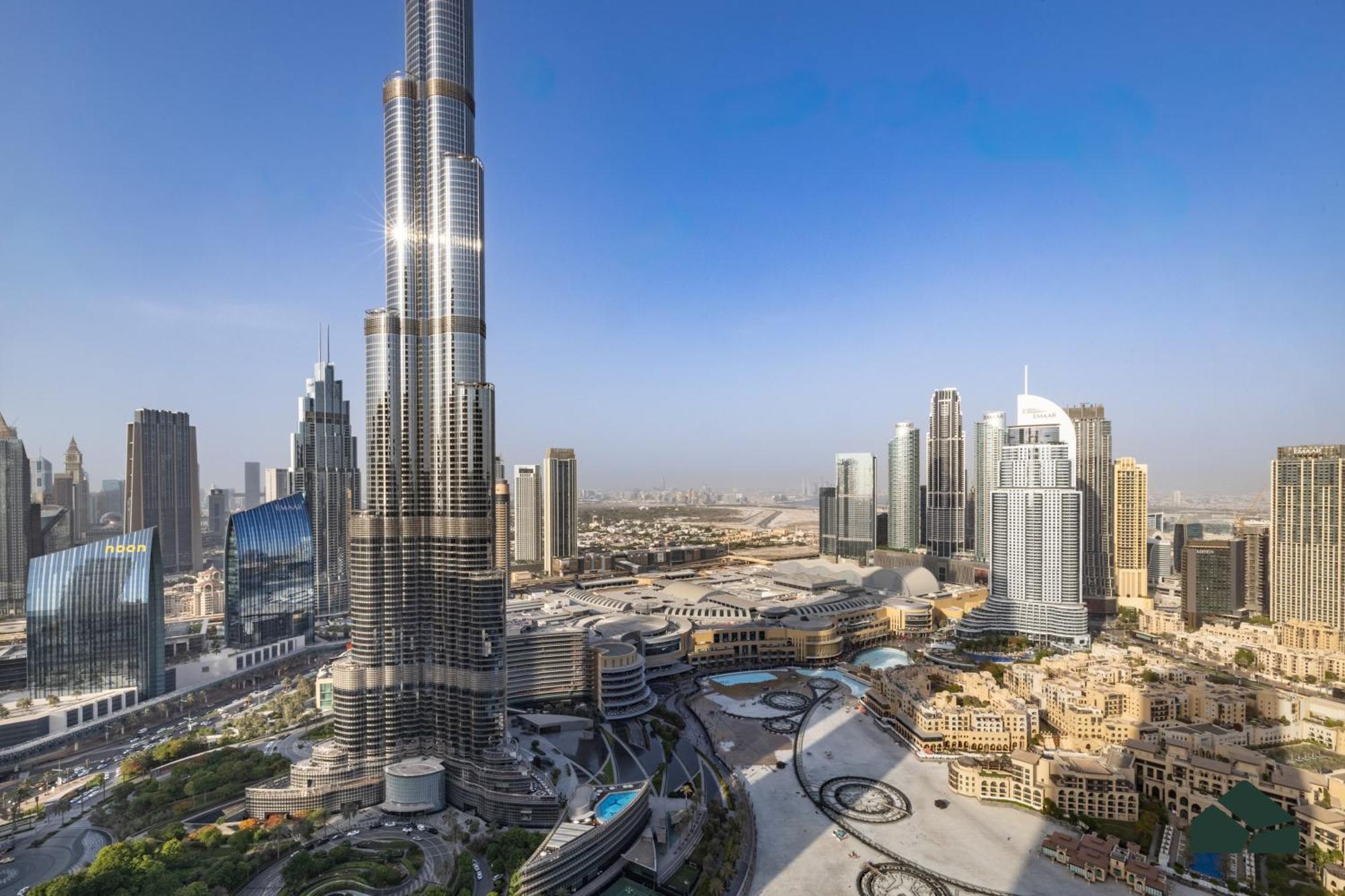 Grande Tranquil 2br Next To Opera By Bms Apartamento Dubai