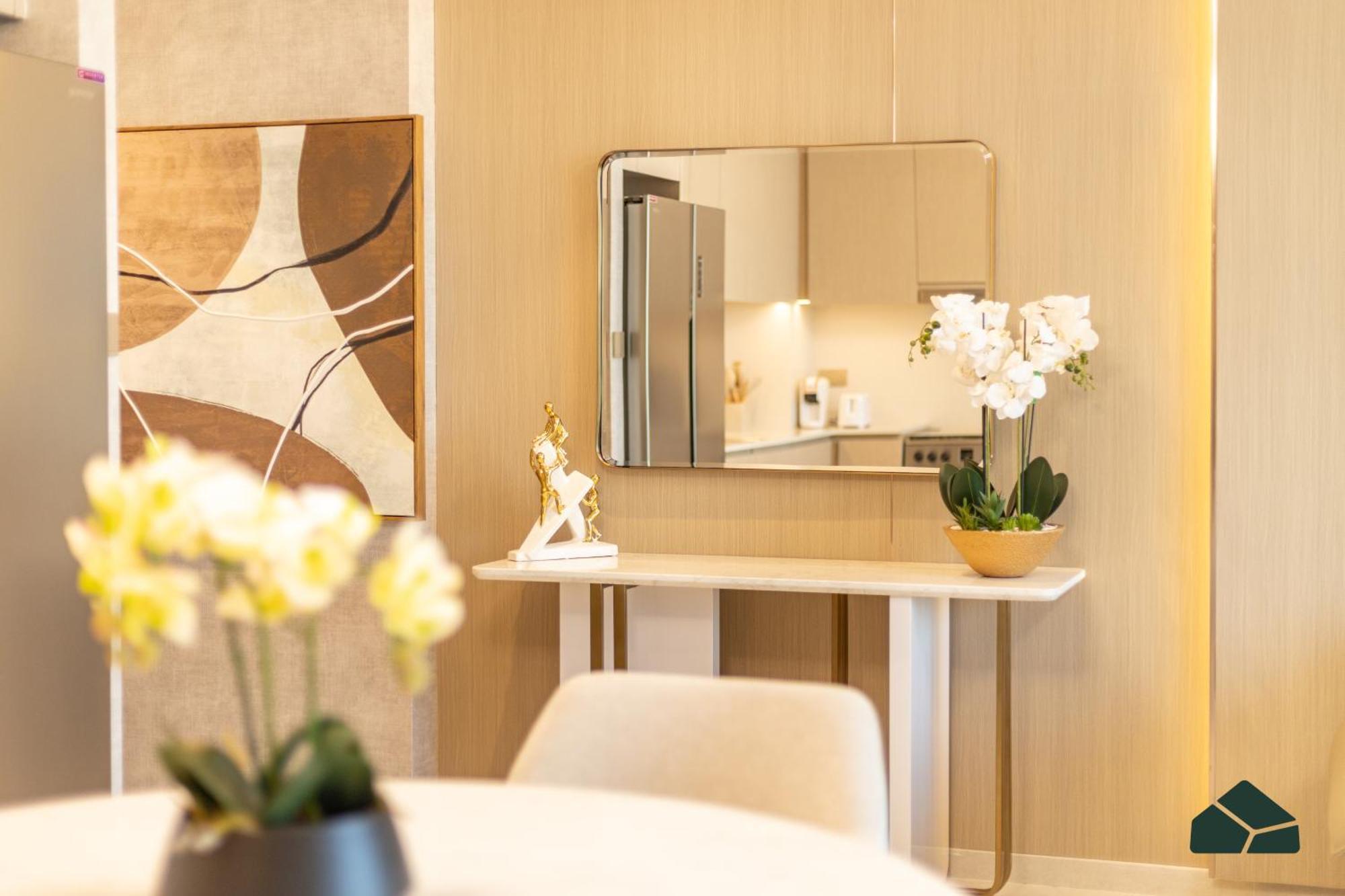 Grande Tranquil 2br Next To Opera By Bms Apartamento Dubai