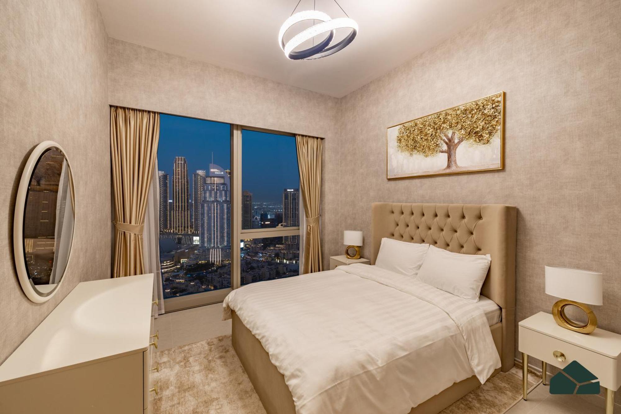 Grande Tranquil 2br Next To Opera By Bms * Dubai