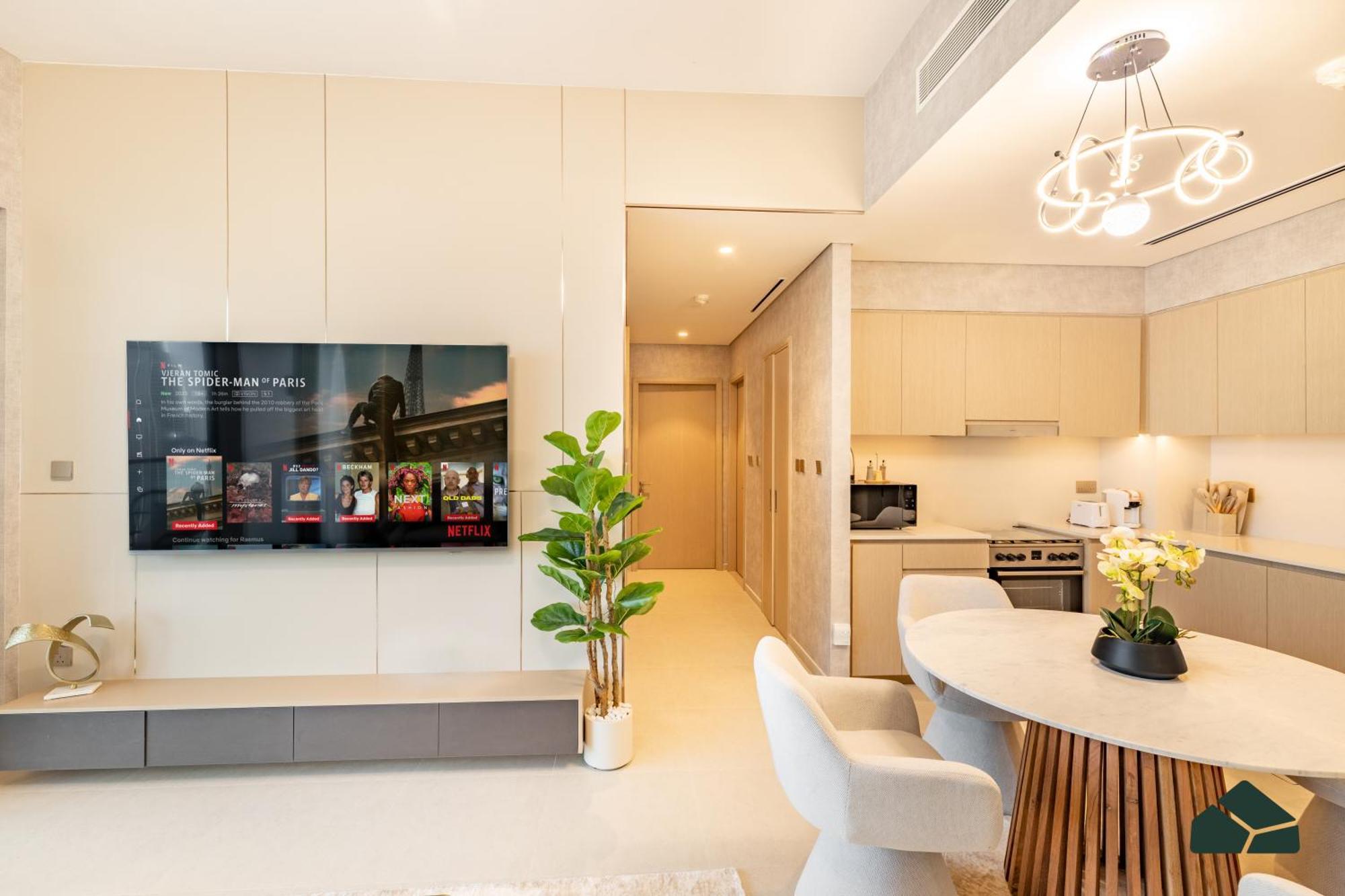 Grande Tranquil 2br Next To Opera By Bms *