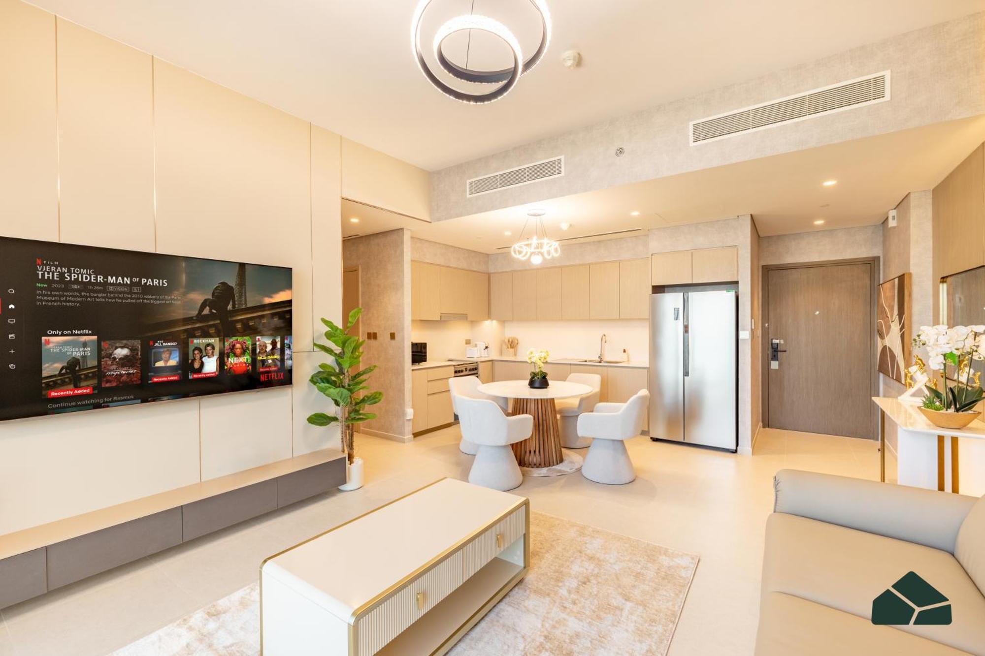 Grande Tranquil 2br Next To Opera By Bms *