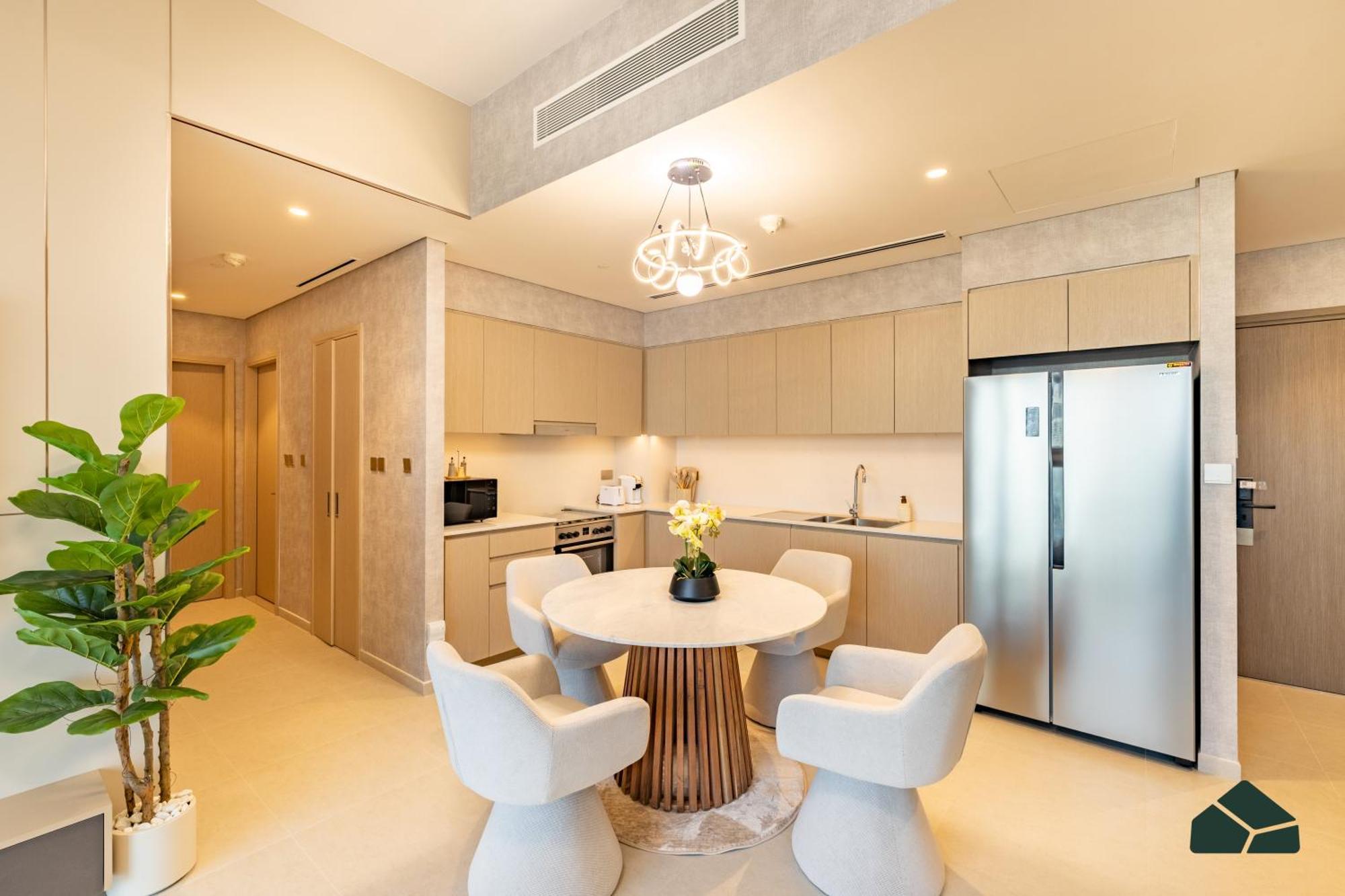 Grande Tranquil 2br Next To Opera By Bms Apartamento