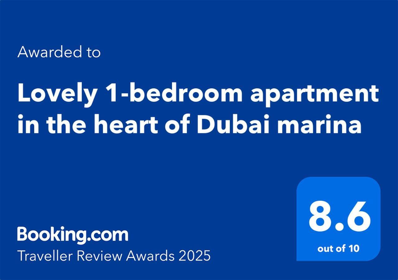 Lovely 1-bedroom In The Heart Of Marina Apartment