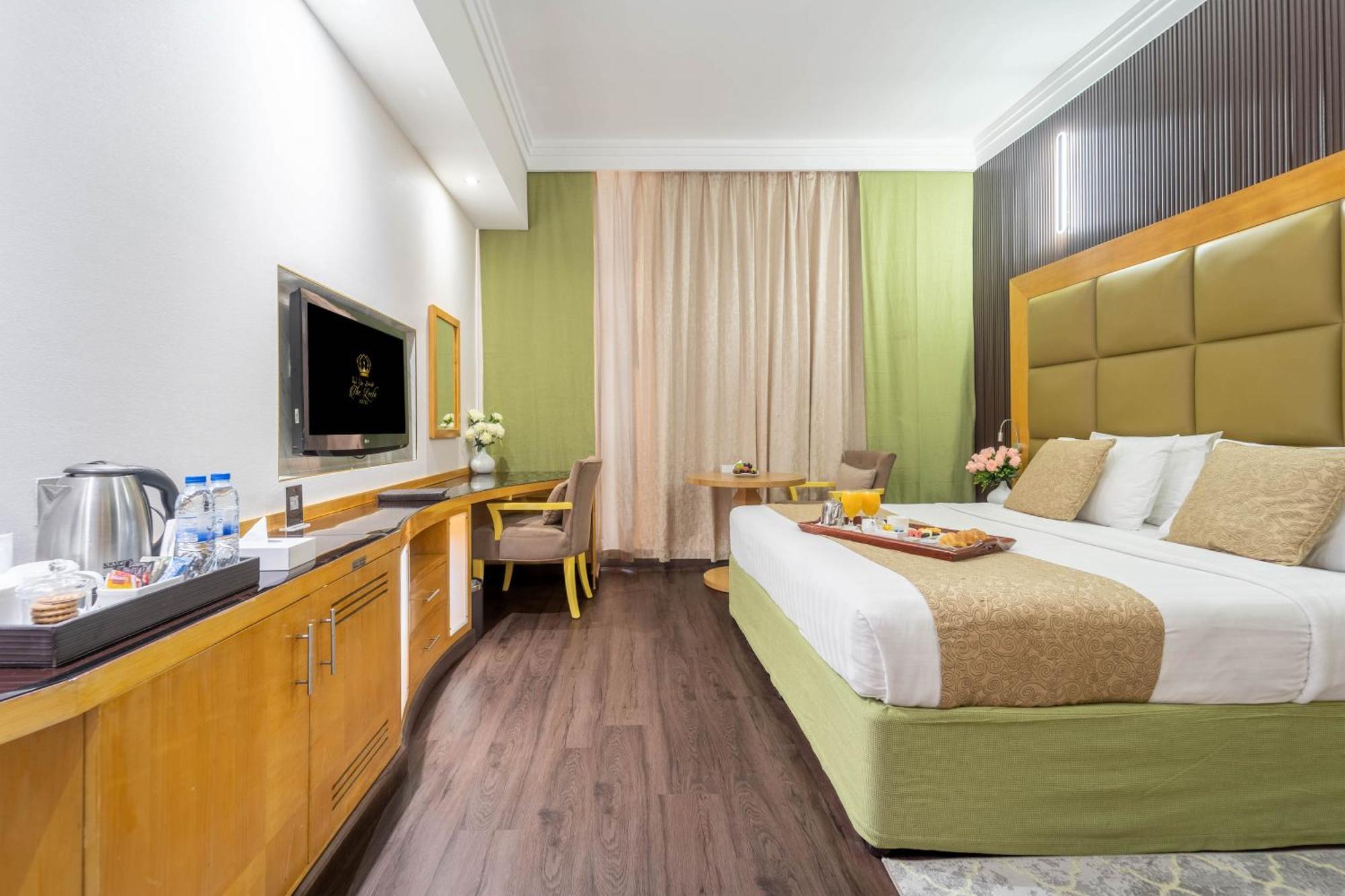 The Leela Dubai