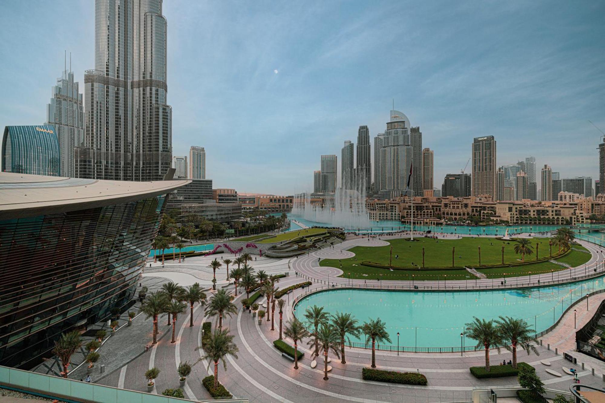 Apartment Luxury Burj And Fountain View 5 Min To Mall *