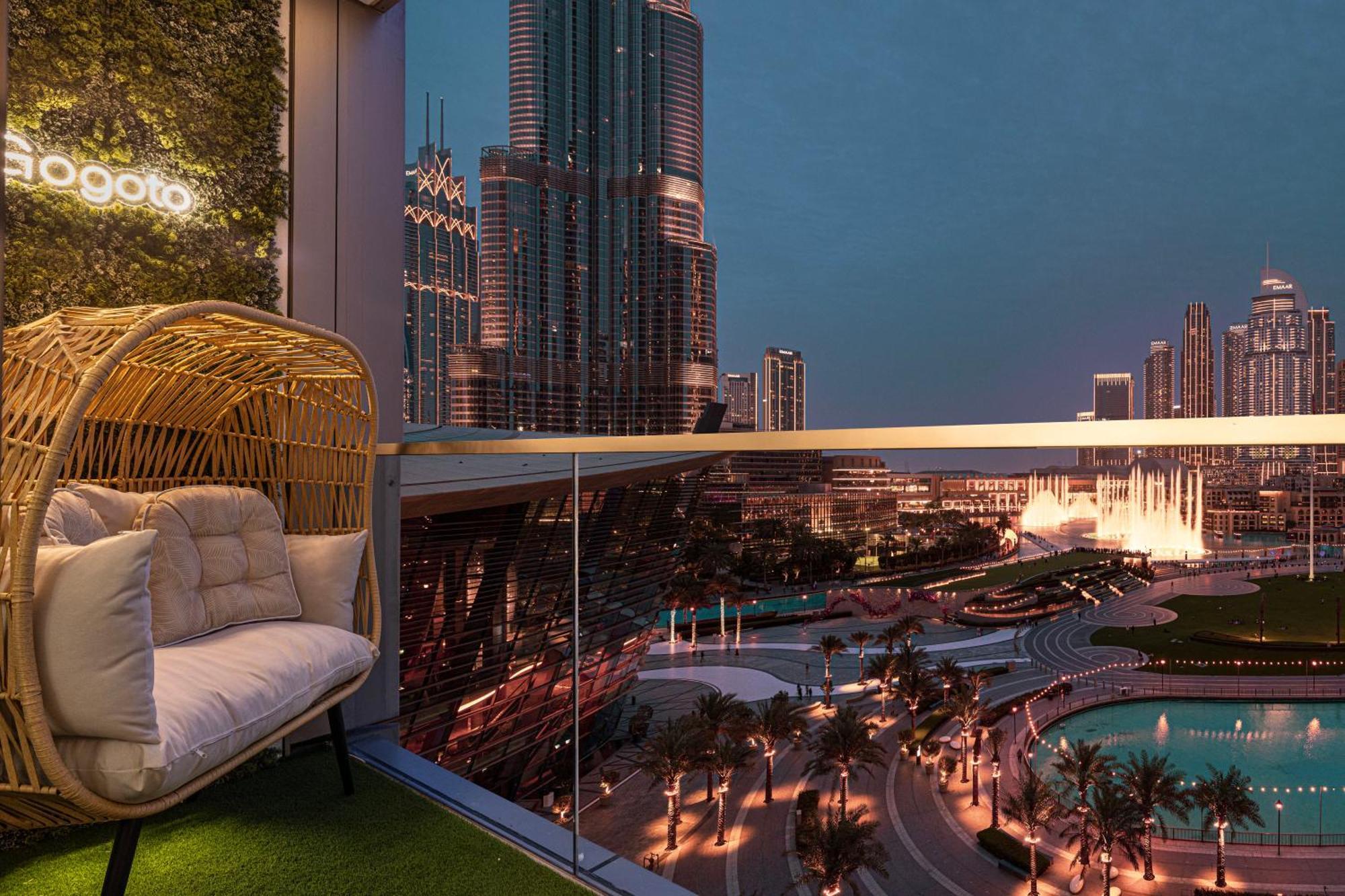 Luxury Burj And Fountain View 5 Min To Mall *