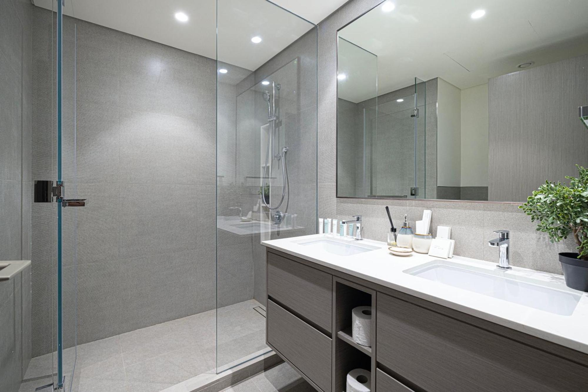 Apartment Luxury Burj And Fountain View 5 Min To Mall *